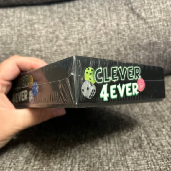 FACTORY SEALED Clever 4Ever Dice Game Wolfgang Warsch - Picture 3 of 3
